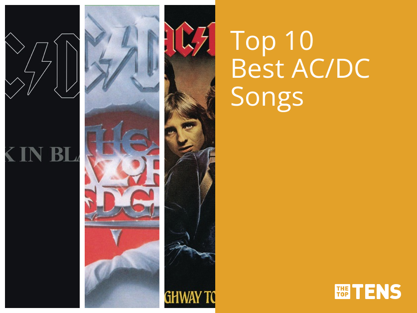 AC/DC – 10 of the best, AC/DC