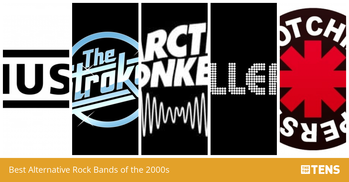 best-alternative-rock-bands-of-the-2000s-thetoptens