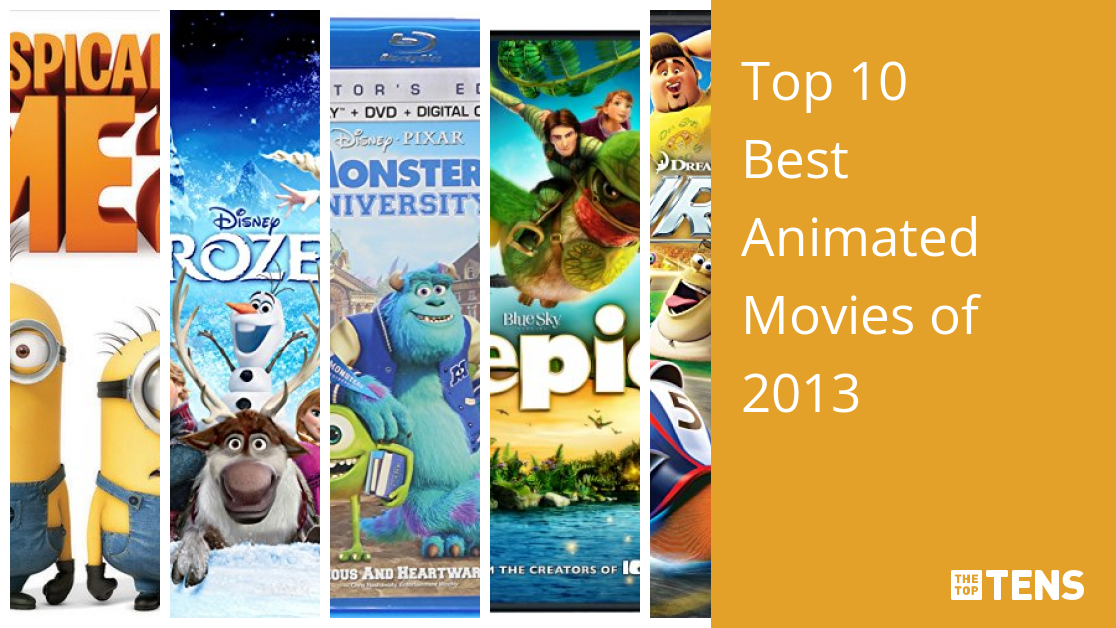 20 Best Animated Movies For Kids To Enjoy