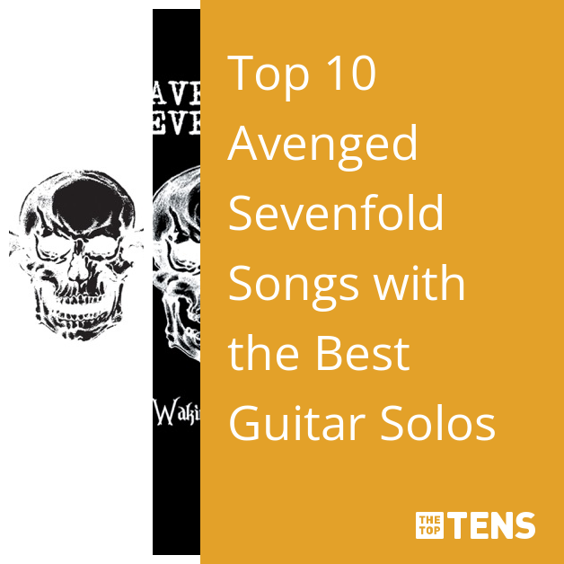 The 10 greatest Avenged Sevenfold riffs ever