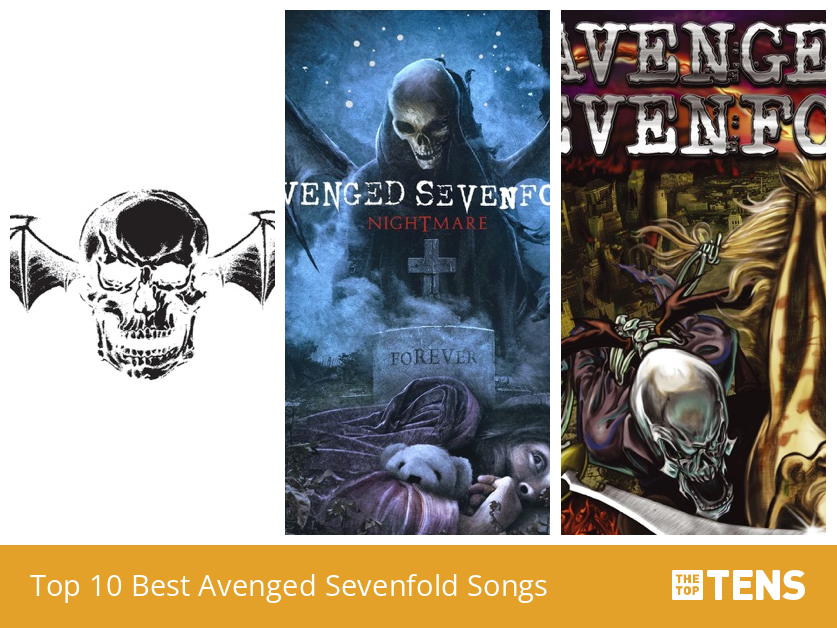 The 10 greatest Avenged Sevenfold riffs ever