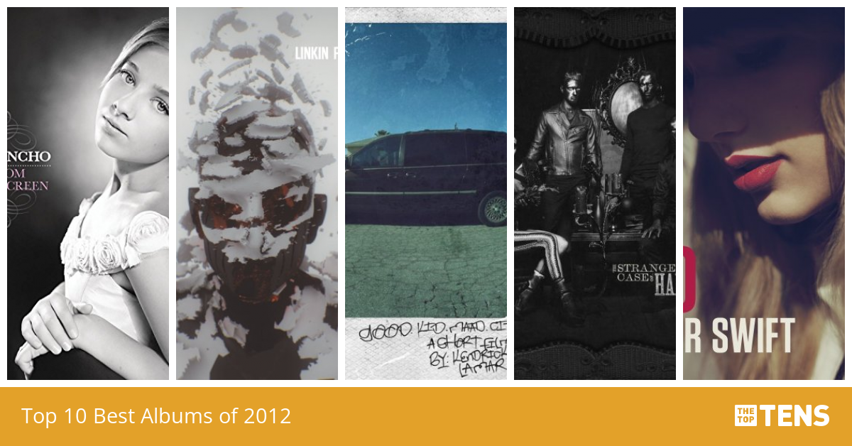 The best concept albums of all time