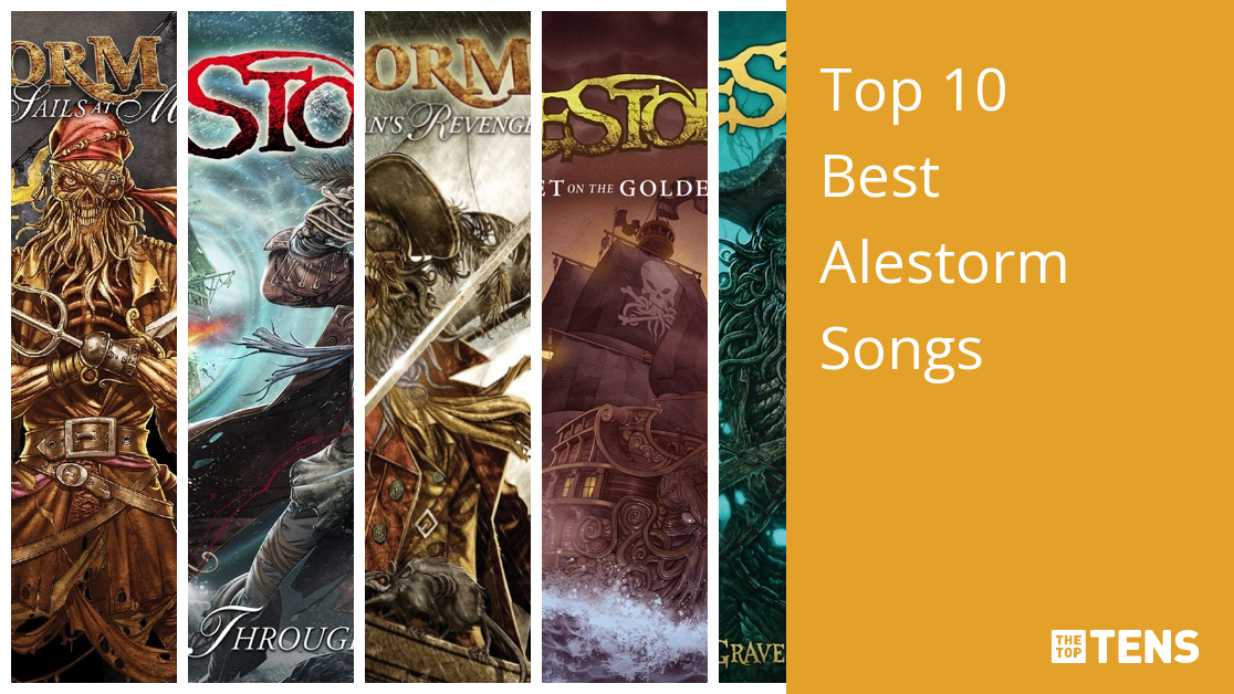 Best Alestorm Songs - Top Ten List - TheTopTens