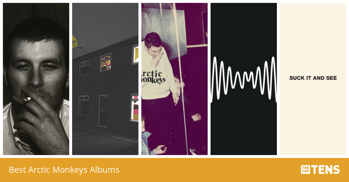 Arctic Monkeys Albums Ranked From Worst to Best: See the List