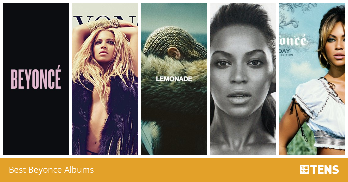Best Beyonce Albums
