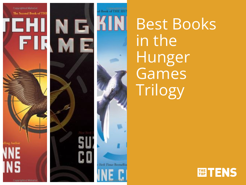 The Hunger Games” books ranked – The Hawk Eye