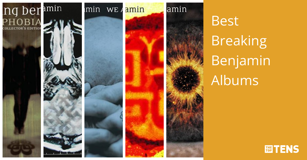 Best Breaking Benjamin Albums Top Ten List TheTopTens