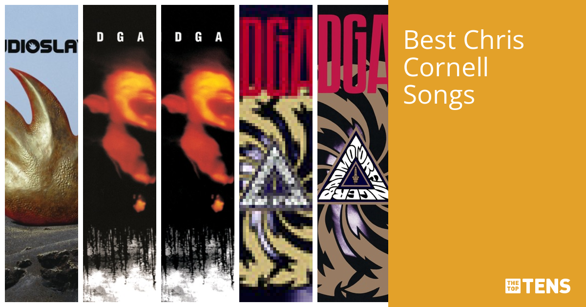 Best chris cornell songs top ten list thetoptens
