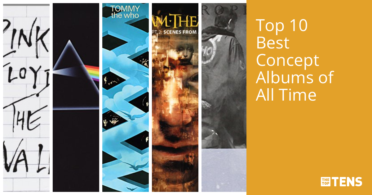 Best Concept Albums