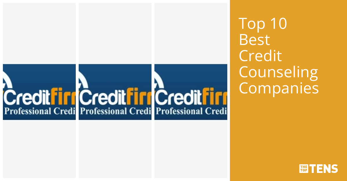 Best Credit Counseling Companies - Top Ten List - TheTopTens