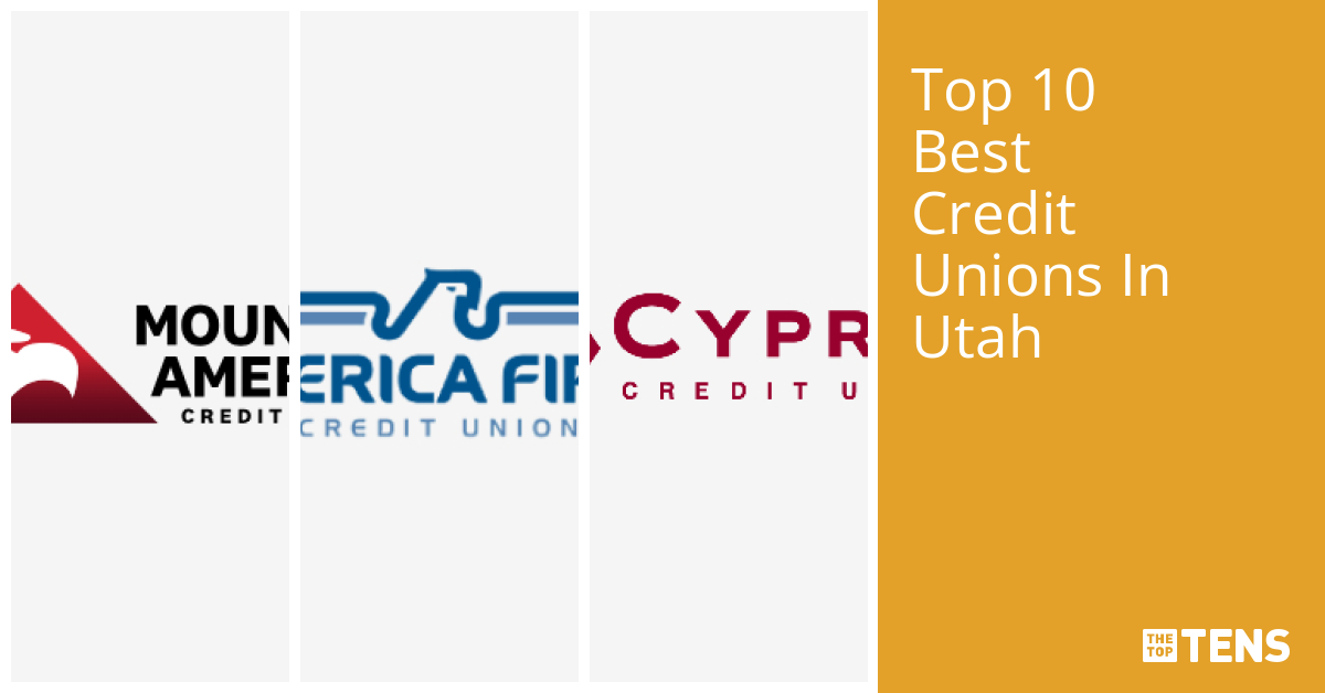Top 10 Best Credit Unions In Utah