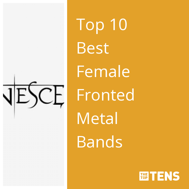 The 13 Best FEMALE FRONTED HEAVY METAL Bands Of All Time As Voted By You