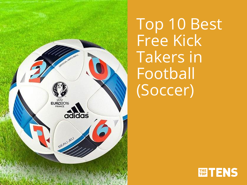 The Best Free Kick Takers In FIFA 24