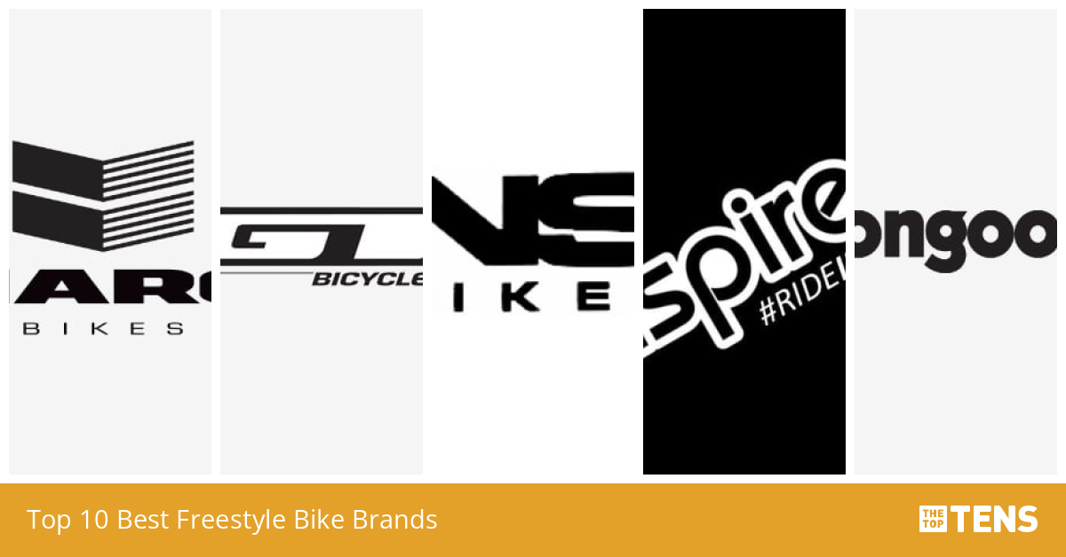 Top 10 Best Freestyle Bike Brands TheTopTens