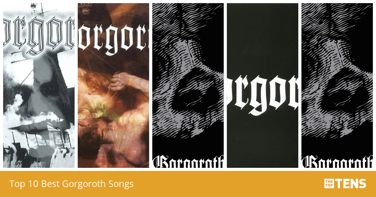 Gorgoroth – Rebirth Lyrics