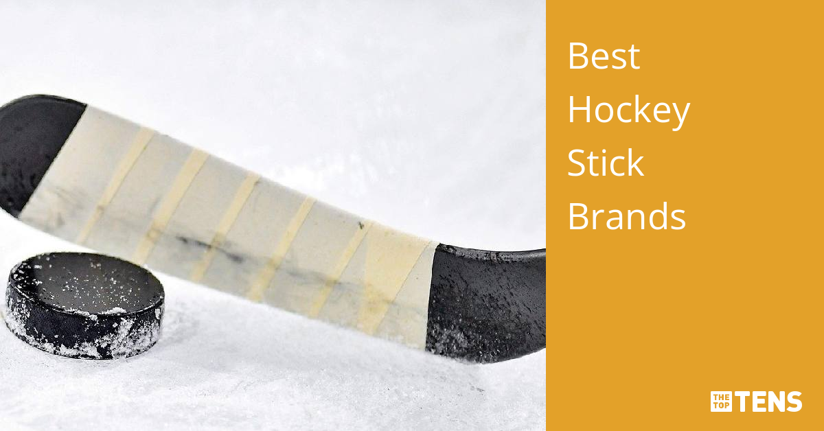 Best Hockey Stick Brands Top Ten List TheTopTens