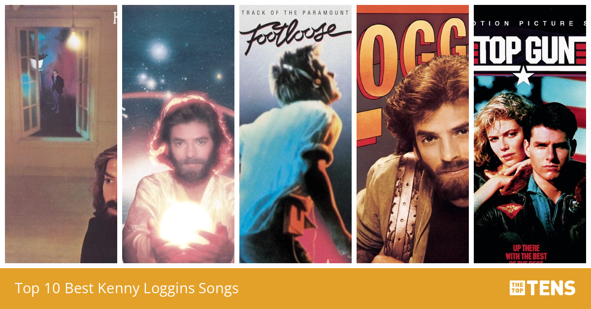 The Top Uses Of Kenny Loggins Songs In Movies