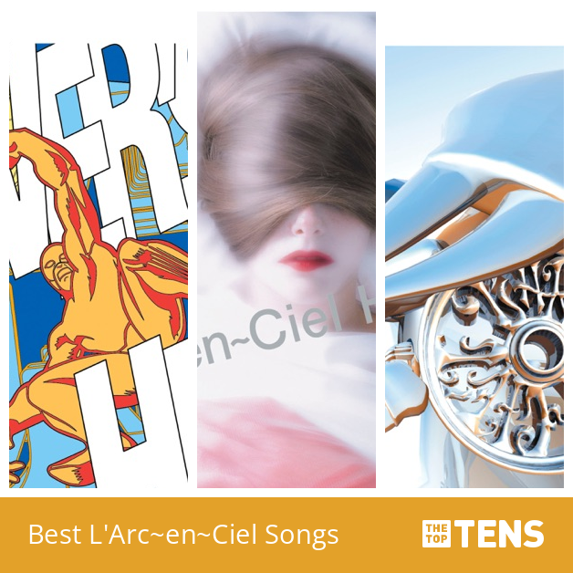 World's Best Selection L'Arc~en~Ciel（L'Arc-en-Ciel