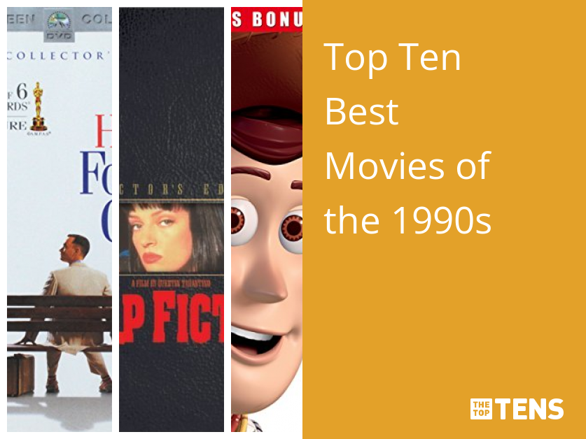 10 Best 1990s Movies, Ranked According to IMDb