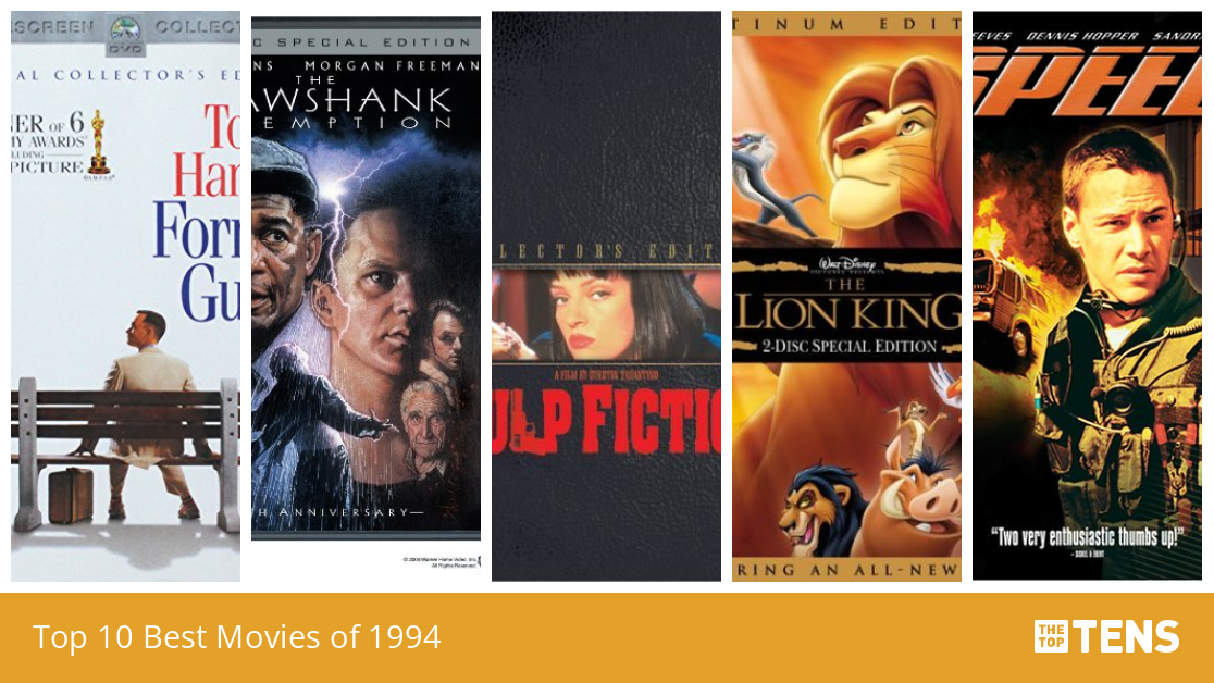Best Movies Of 1994 60 Photos - Moonagedaydream.film