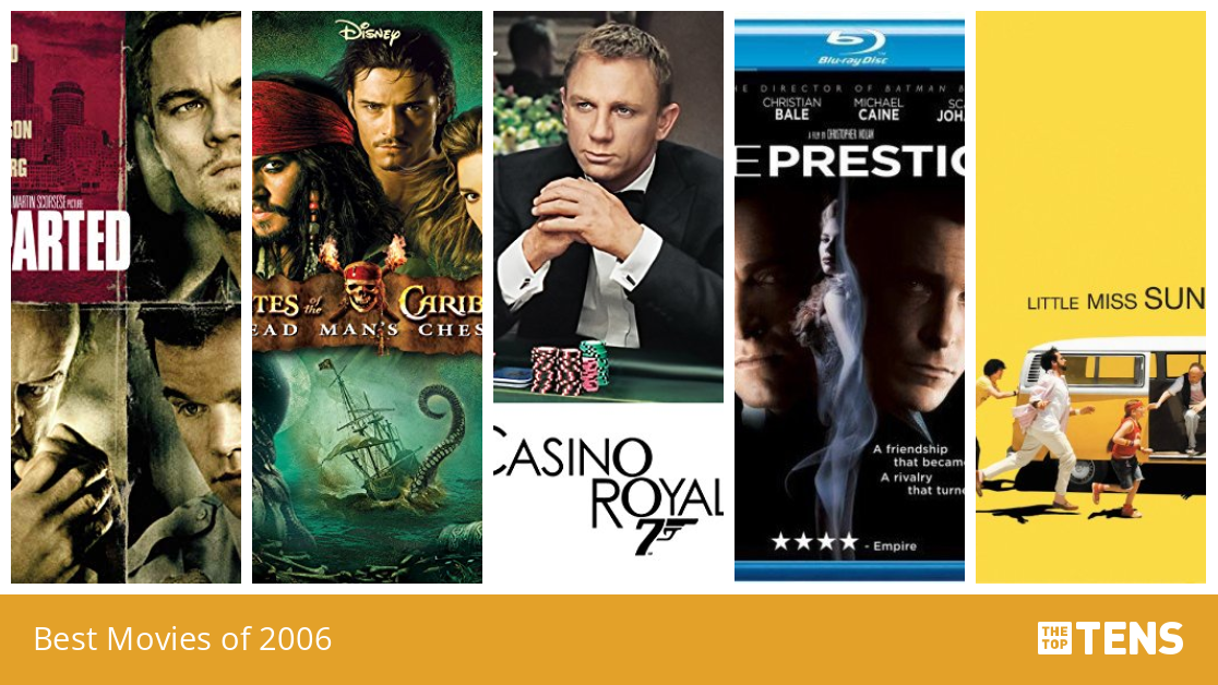 Best Movies Of 2006 60 Photos - Moonagedaydream.film