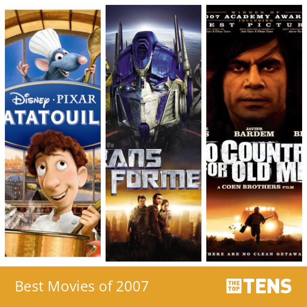 Animated Movies 2007 60 Photos - Moonagedaydream.film