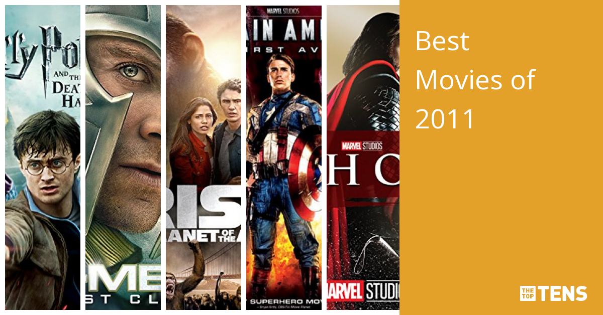 Top 10: Melhores Filmes de 2011