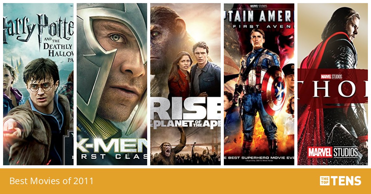 Best Movies of 2011