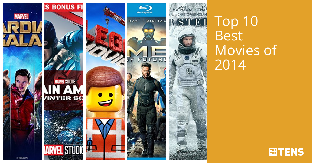 Favorite Films Of 2014