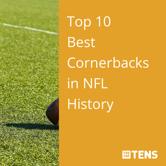 Top 6 Best NFL Cornerbacks of All Time