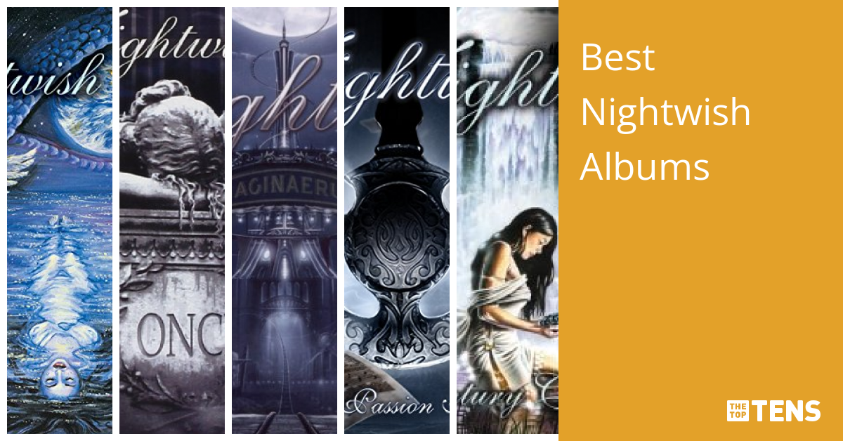 Best Nightwish Albums - Top Ten List - TheTopTens