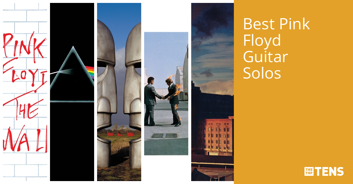 Best Pink Floyd Guitar Solos