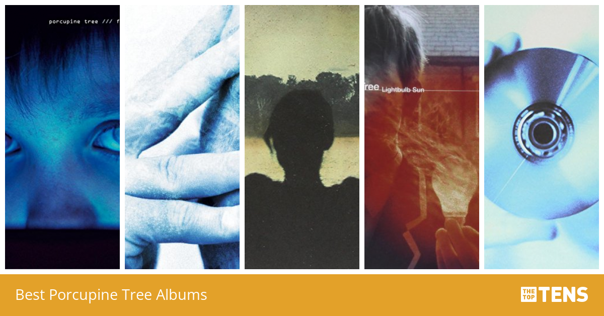 Best Porcupine Tree Albums Top Ten List Thetoptens 