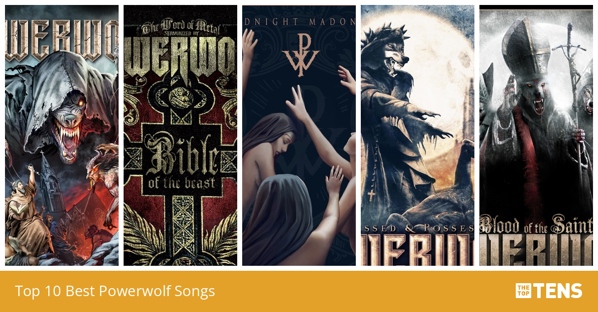 top-10-best-powerwolf-songs