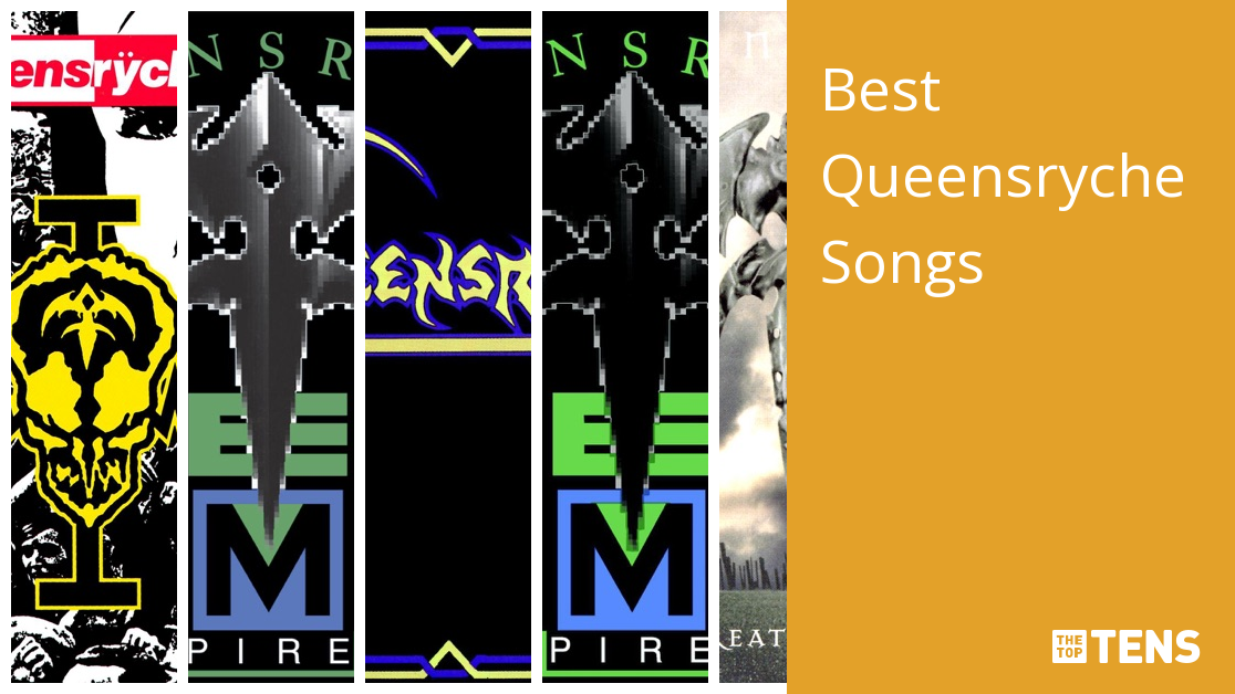 Best Queensryche Songs Top Ten List TheTopTens