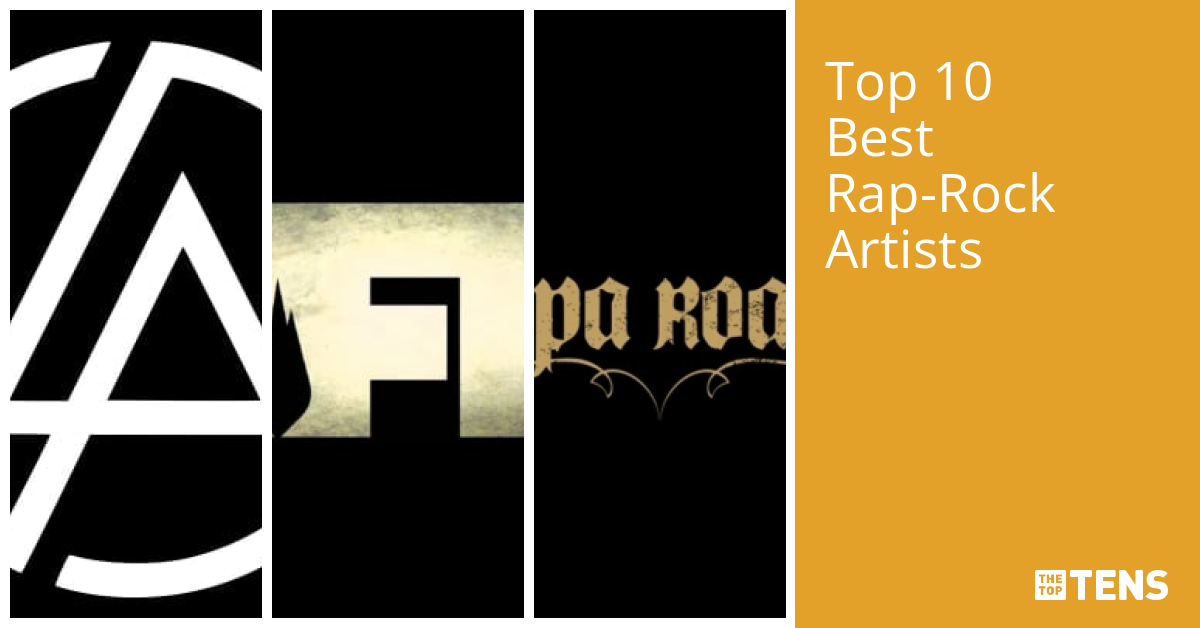 Top 10 Best Rap-Rock Artists