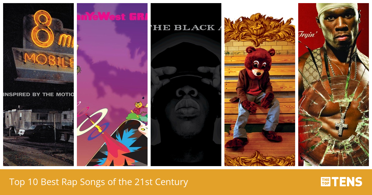 best rap songs of the last 20 years