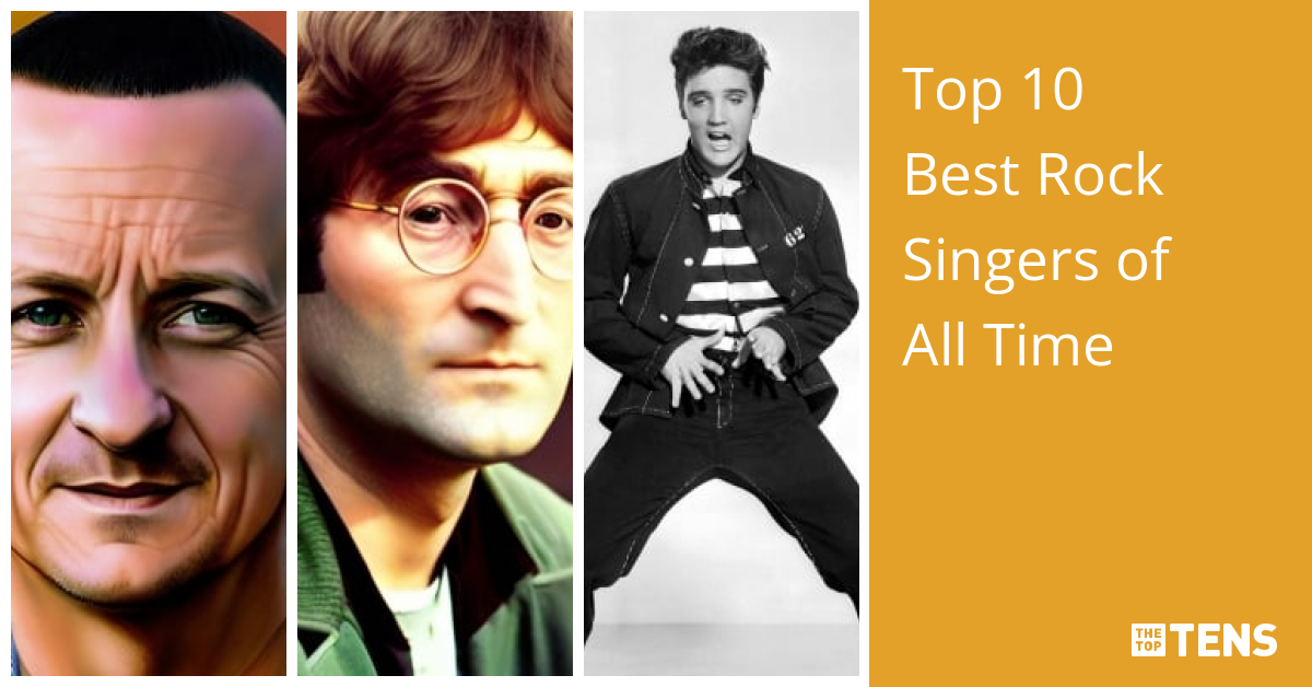 Top 10 Best Rock Singers Of All Time Thetoptens 8300