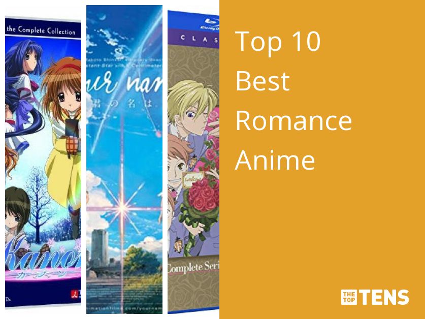 Best Romantic Anime For You To Fall In Love With  RomanceDevoured