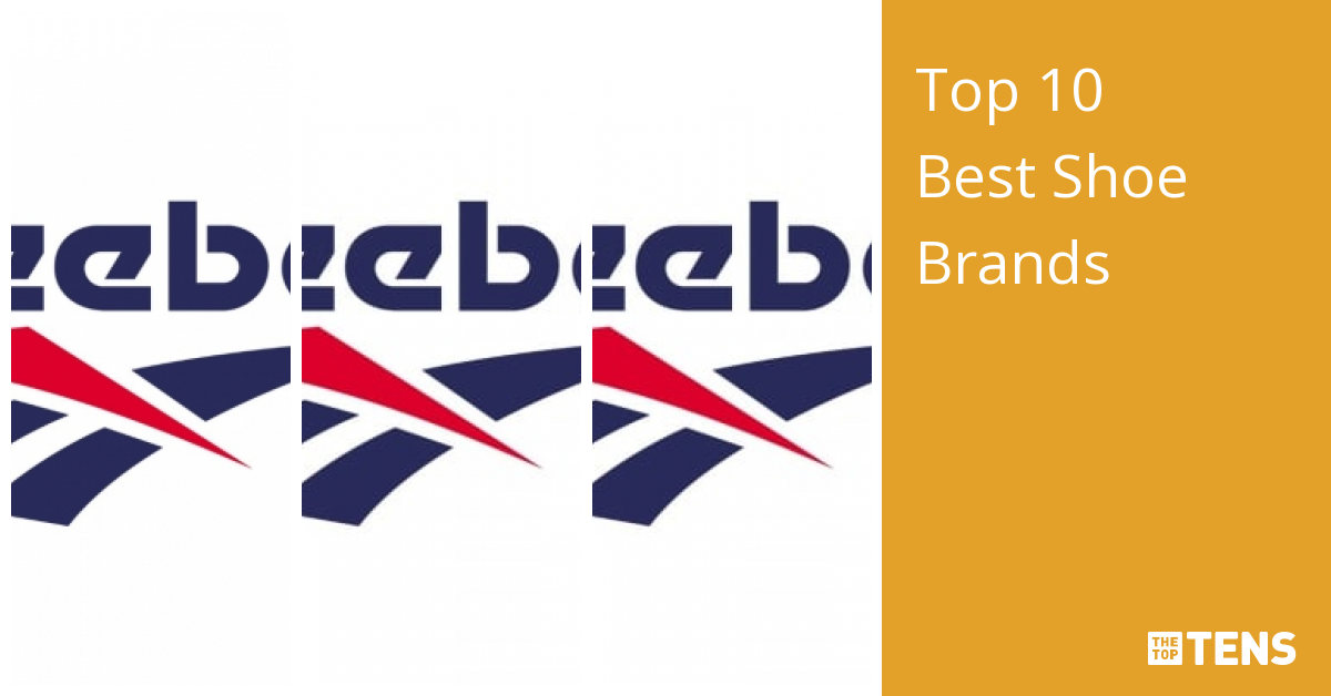 Top 10 Best Shoe Brands - TheTopTens