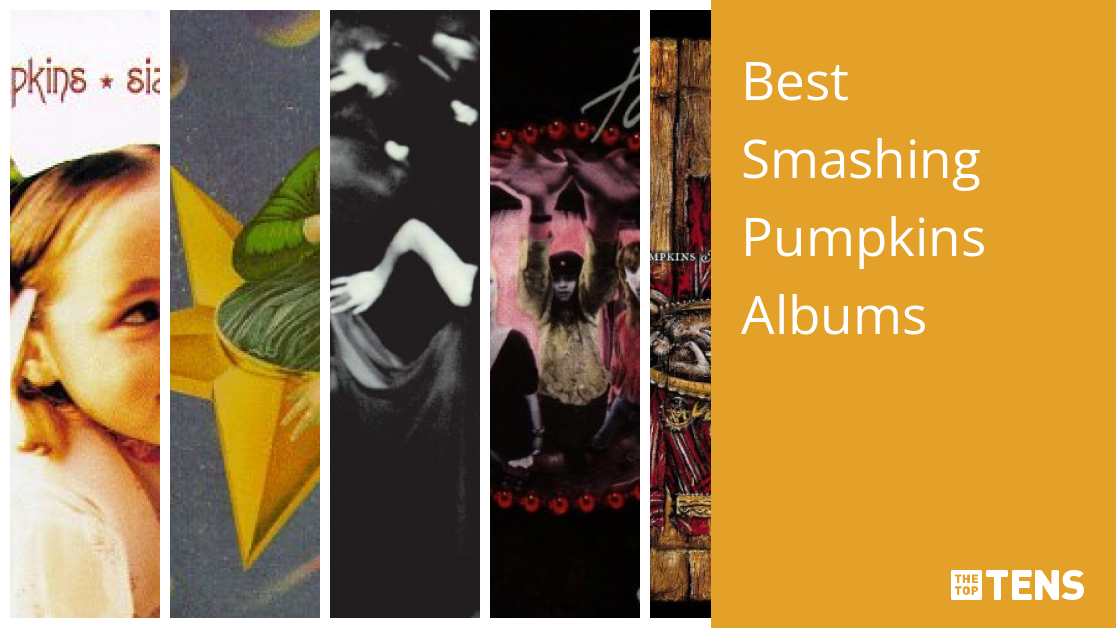 The Smashing Pumpkins albums ranked: From worst to best