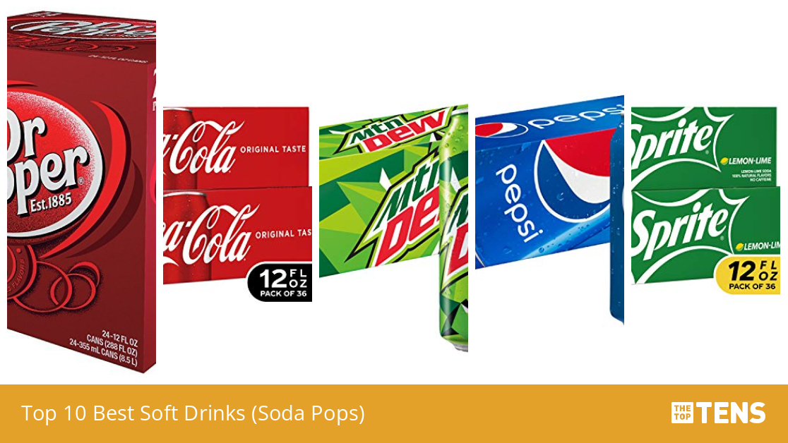 top-10-best-soft-drinks-soda-pops for Free Printable Pop Machine Labels Top 10 Best Soft Drinks (Soda Pops) for Free Printable Pop Machine Labels