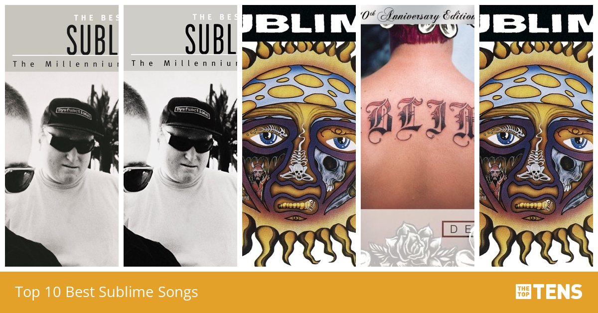 The Best Uses Of Sublime Songs In Movies Or Tv