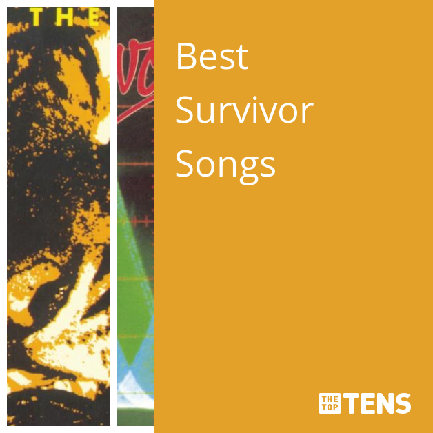 Survivor - Ultimate Survivor: lyrics and songs