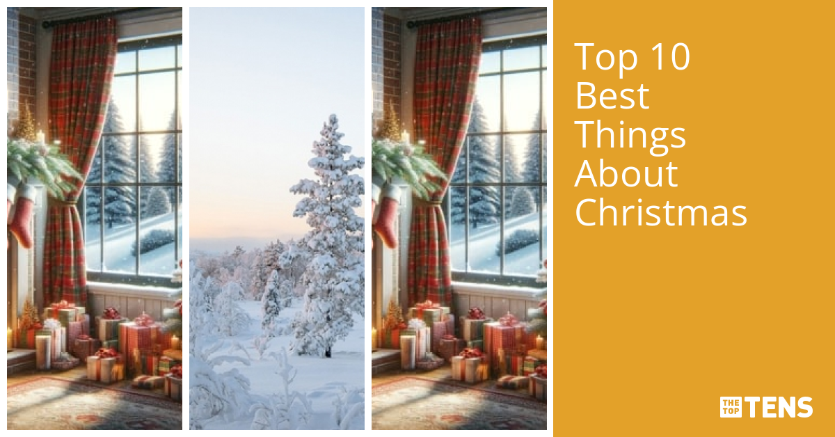 10 THINGS ABOUT CHRISTMAS intelligence overview