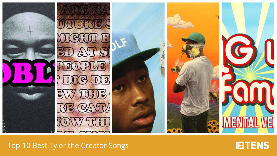 The Absolute Best Tyler The Creator