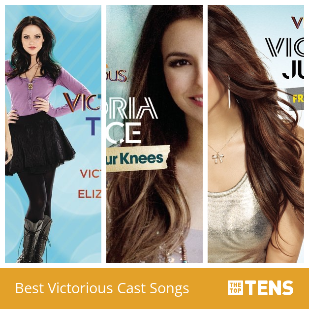 Ranking the Best Duets in Victorious 🎶