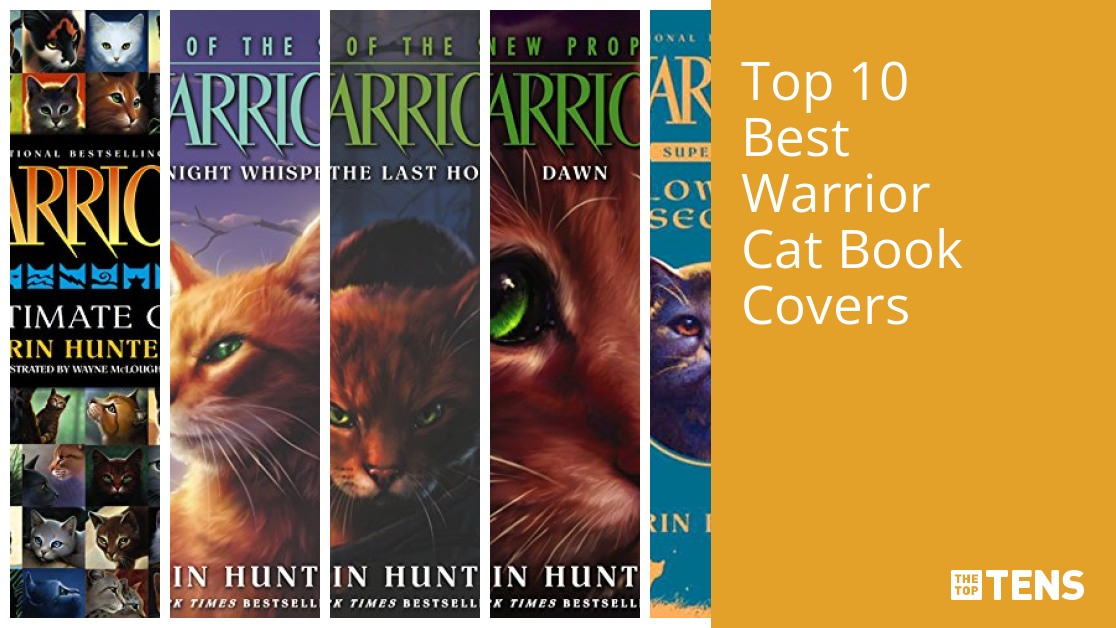 Top 10 Best Warriors (Warrior Cat) Books - TheTopTens