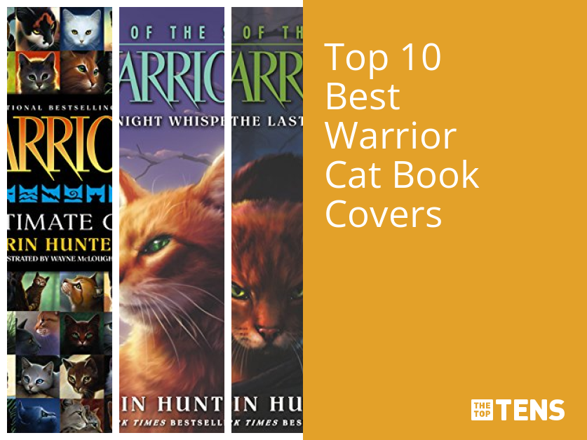 Top 10 Best Warriors (Warrior Cat) Books - TheTopTens