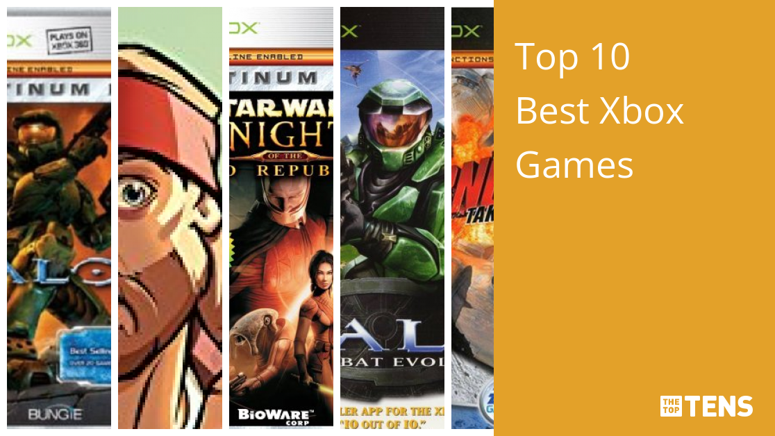 best xbox games list